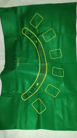 Set de Póker Texas Hold'em