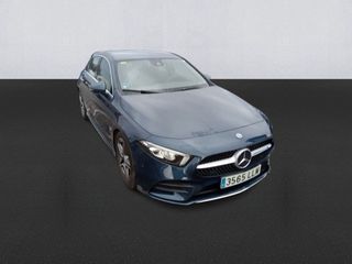 Mercedes-Benz Clase A 180 d 85 kW (116 CV)