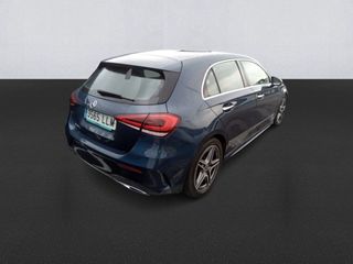 Mercedes-Benz Clase A 180 d 85 kW (116 CV)