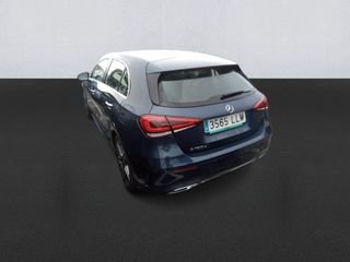 Mercedes-Benz Clase A 180 d 85 kW (116 CV)