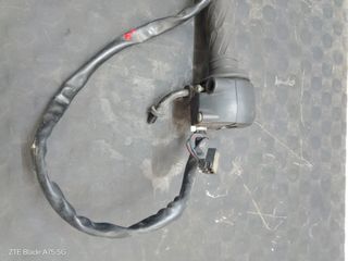 Commutatore destro Suzuki SV 650 con manopola