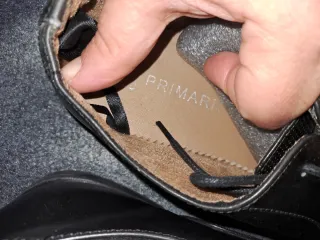 Zapatos de vestir para caballero