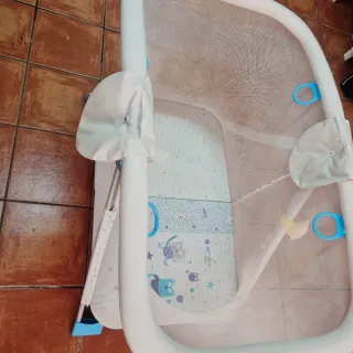 Parque de juegos infantil