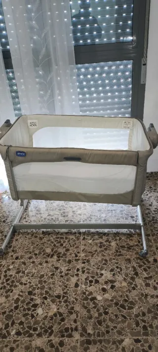 Cuna de colecho Chicco