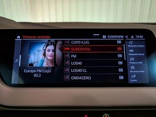 BMW Serie 1 116d DKG7 BUSINESS DESIGN