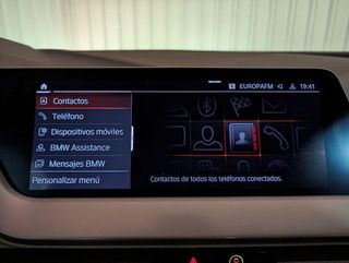 BMW Serie 1 116d DKG7 BUSINESS DESIGN