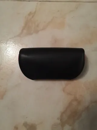 Funda Gafas de Sol Ray-Ban Negra y Rosa