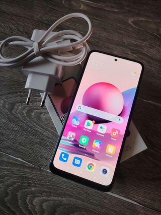 Xiaomi Redmi Note 10S 6GB/64GB Blu/Verde