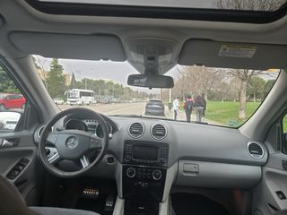 mercedes ml 350 2007