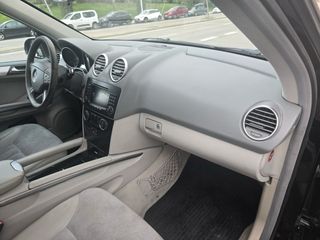 mercedes ml 350 2007