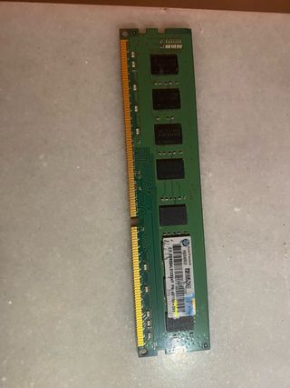 Memoria RAM Samsung 4GB DDR3