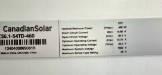 Lote Paneles Solares e Inversores para Empresas