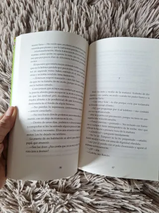 ¡Eres galáctica, Carlota!