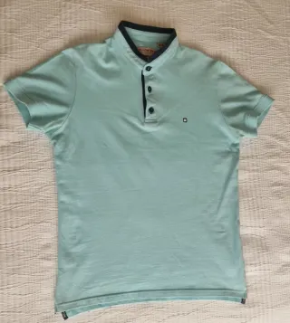 Polo Yellow Skin Hombre Talla M