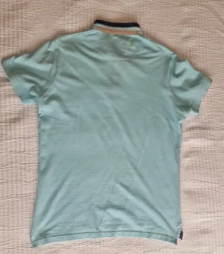 Polo Yellow Skin Hombre Talla M