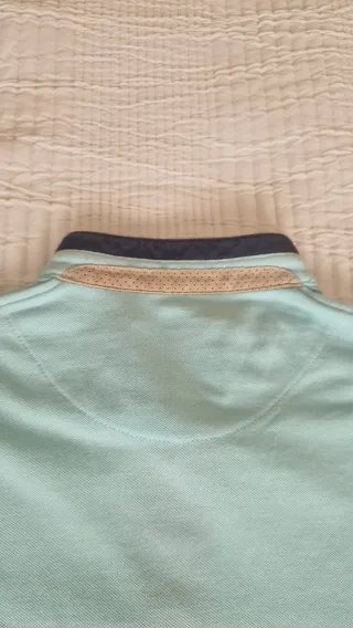 Polo Yellow Skin Hombre Talla M