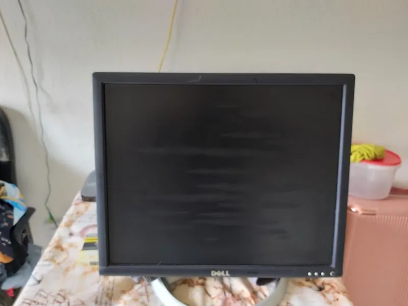 Monitor DELL Negro
