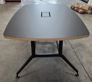 Mesa de despacho/reuniones 120x210 cm