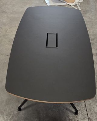 Mesa de despacho/reuniones 120x210 cm