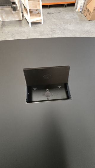 Mesa de despacho/reuniones 120x210 cm