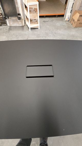 Mesa de despacho/reuniones 120x210 cm