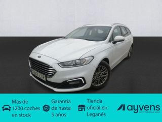Ford Mondeo SportBreak 2.0 Híbrido Hev Titanium AT 138 kW (187 CV)