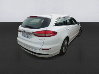 Ford Mondeo SportBreak 2.0 Híbrido Hev Titanium AT 138 kW (187 CV)