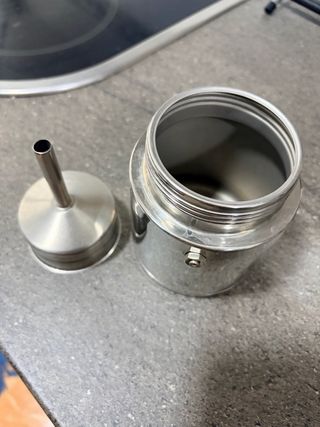 Cafetera Italiana Clásica