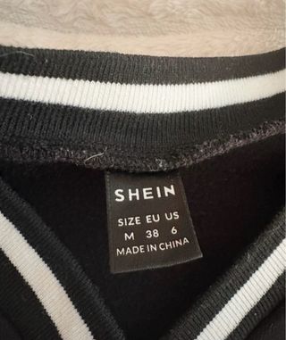 Sudadera Negra Los Angeles California