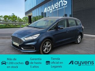 Ford S-Max 2.5 Duratec FHEV Titanium 140 kW (190 CV)