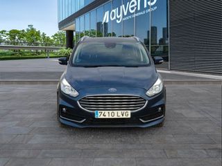 Ford S-Max 2.5 Duratec FHEV Titanium 140 kW (190 CV)