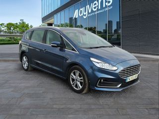 Ford S-Max 2.5 Duratec FHEV Titanium 140 kW (190 CV)