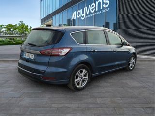 Ford S-Max 2.5 Duratec FHEV Titanium 140 kW (190 CV)