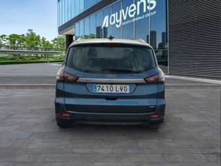 Ford S-Max 2.5 Duratec FHEV Titanium 140 kW (190 CV)
