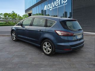 Ford S-Max 2.5 Duratec FHEV Titanium 140 kW (190 CV)