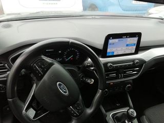 Ford Focus 1.5 Ecoblue Trend+ 88 kW (120 CV)