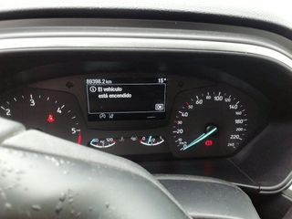 Ford Focus 1.5 Ecoblue Trend+ 88 kW (120 CV)