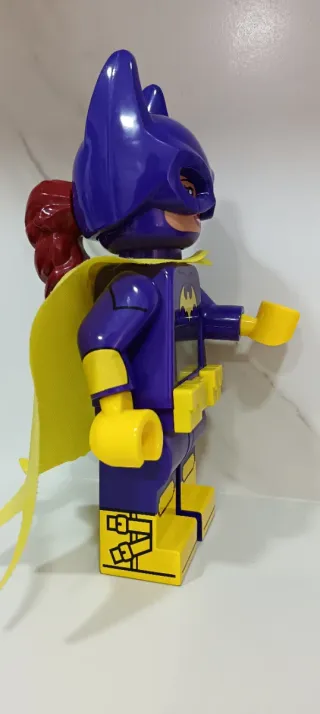 Reloj Despertador Lego Batwoman