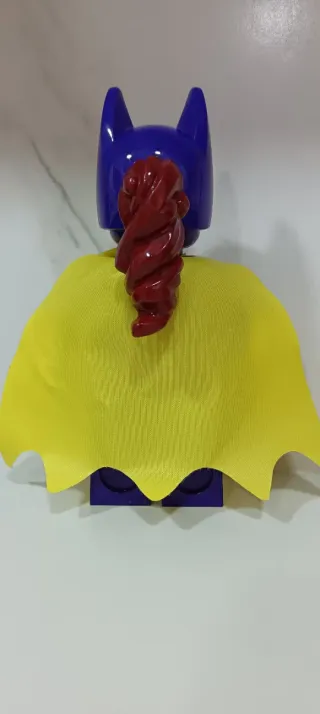 Reloj Despertador Lego Batwoman