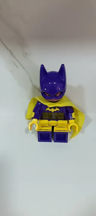 Reloj Despertador Lego Batwoman