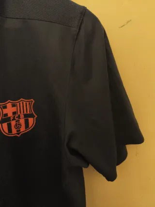 Camiseta y pantalón FC Barcelona Nike Dri-Fit Tall