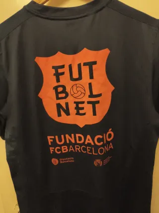 Camiseta y pantalón FC Barcelona Nike Dri-Fit Tall