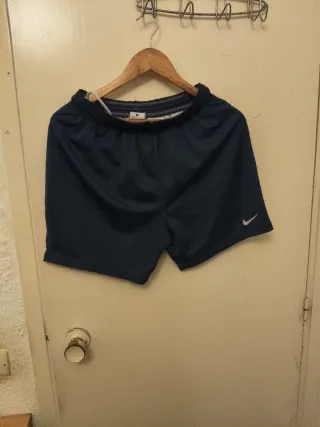 Camiseta y pantalón FC Barcelona Nike Dri-Fit Tall