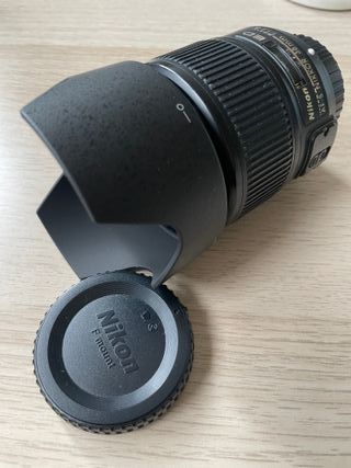 Nikkor 35mm f/1.8G ED AF-S