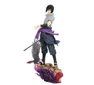 Figuras Naruto Sasuke+Naruto nuevo y envío gratis!