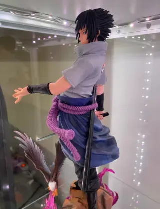 Figuras Naruto Sasuke+Naruto nuevo y envío gratis!