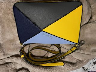 Bolso de mano patchwork