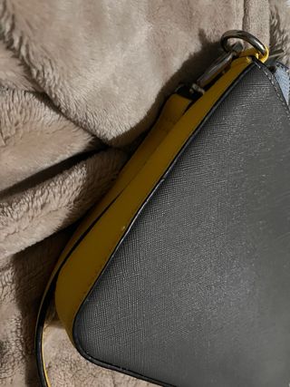 Bolso de mano patchwork