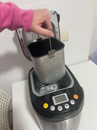 Máquina de pan TurboTronic