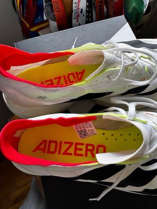 Adidas Adizero Adios Pro 4 Talla 46
